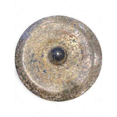 Used Wuhan Cymbals & Gongs 20in Koi Conical Dark China Cymbal