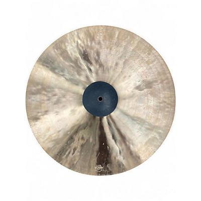 Used Wuhan Cymbals & Gongs 20in Koi Cymbal