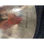 Used Wuhan Cymbals & Gongs Used Wuhan Cymbals & Gongs 20in MED-HVY RIDE Cymbal 40