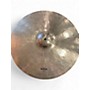 Used Wuhan Cymbals & Gongs 20in MED HVY RIDE Cymbal 40