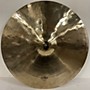 Used Wuhan Cymbals & Gongs Used Wuhan Cymbals & Gongs 20in Med-Hvy Ride Cymbal 40