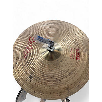 Wuhan Cymbals & Gongs Used Wuhan Cymbals & Gongs 20in SILKEN TROIS Cymbal