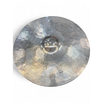 Used Wuhan Cymbals & Gongs 20in Western Series Medium1Heavy Cymbal