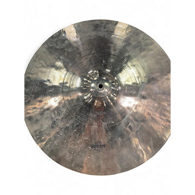 Used Wuhan Cymbals & Gongs 20in med-thic ride Cymbal