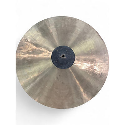 Used Wuhan Cymbals & Gongs 21in Koi Cymbal