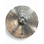 Used Wuhan Cymbals & Gongs 21in MEDIUM HEAVY RIDE Cymbal 41