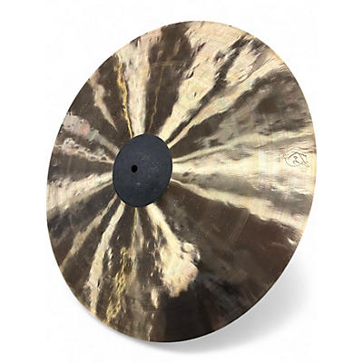 Used Wuhan Cymbals & Gongs 22in Koi Ride Cymbal