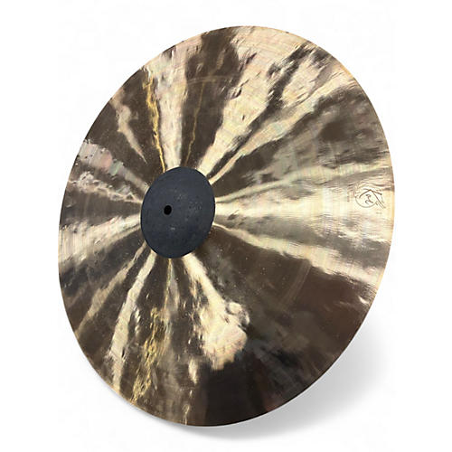 Used Wuhan Cymbals & Gongs 22in Koi Ride Cymbal 42