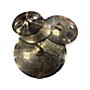 Used Wuhan Cymbals & Gongs Multiple 457 SET Cymbal 140