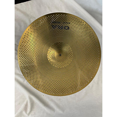 Wuhan Cymbals & Gongs Used Wuhan Cymbals & Gongs Multiple ORA LOW VOLUME CYMBAL Cymbal