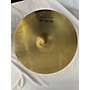 Used Wuhan Cymbals & Gongs Used Wuhan Cymbals & Gongs Multiple ORA LOW VOLUME CYMBAL Cymbal 140