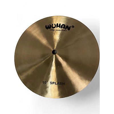 Wuhan Cymbals & Gongs Used Wuhan Cymbals & Gongs splash Cymbal