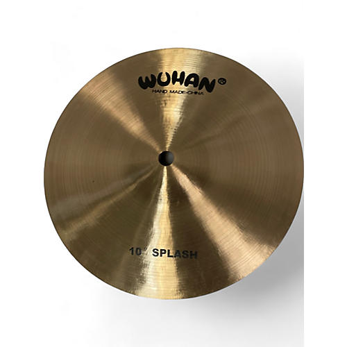 Wuhan Cymbals & Gongs Used Wuhan Cymbals & Gongs splash Cymbal 28