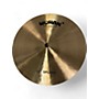 Used Wuhan Cymbals & Gongs Used Wuhan Cymbals & Gongs splash Cymbal 28