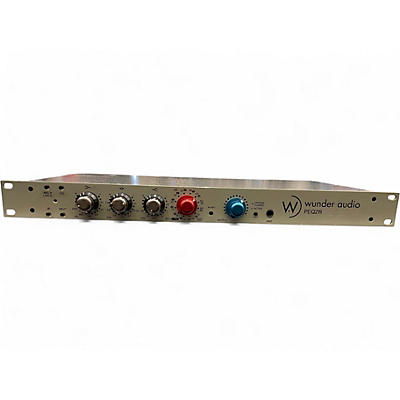 Used Wunder PEQ2R  Microphone Preamp