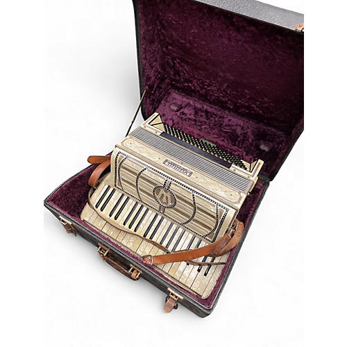 Used Wurlitzer Piano Accordion