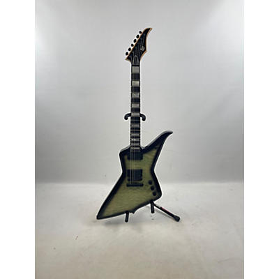 Wylde Audio Used Wylde Audio Blood Eagle NORDIC ICE Solid Body Electric Guitar