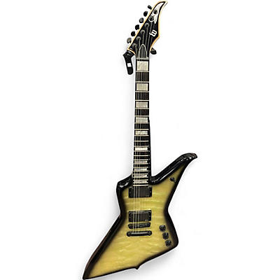 Used Wylde Audio Blood Eagle Nordic Ice Solid Body Electric Guitar