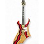 Used Wylde Audio Goregehn  Blood River Burl Solid Body Electric Guitar Blood River Burl
