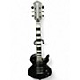 Used Wylde Audio Odin Black Solid Body Electric Guitar Black