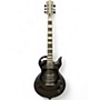 Used Wylde Audio Odin Blackout Black Solid Body Electric Guitar Black