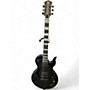 Used Wylde Audio Used Wylde Audio Odin Blackout Bullseye Solid Body Electric Guitar Blackout Bullseye