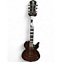 Used Wylde Audio Odin Crimson Red Trans Solid Body Electric Guitar Crimson Red Trans