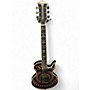 Used Wylde Audio Odin Grail BUZZSAW CHARCOAL BURST Solid Body Electric Guitar BUZZSAW CHARCOAL BURST