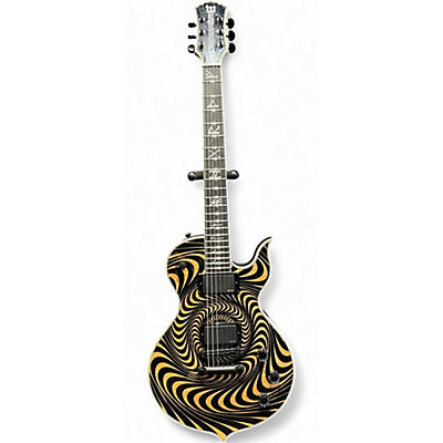 Wylde Audio Used Wylde Audio Odin Grail Psychic Bullseye Solid Body Electric Guitar