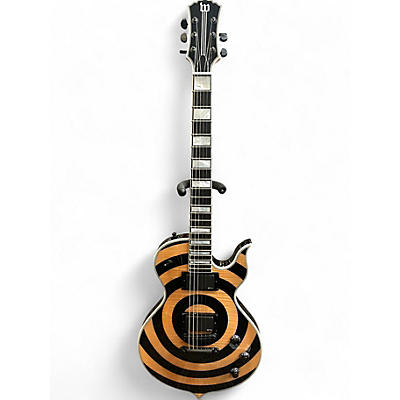 Used Wylde Audio Odin Grail RAW TOP Solid Body Electric Guitar