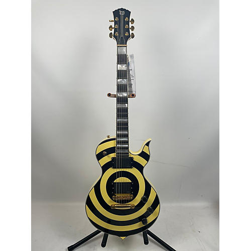 Wylde Audio Used Wylde Audio Odin SPIRAL Solid Body Electric Guitar SPIRAL