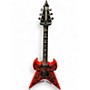 Used Wylde Audio Warhammer Norse Dragon Pinstripe Solid Body Electric Guitar Norse Dragon Pinstripe