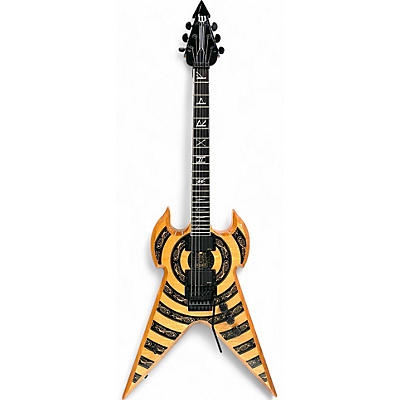 Wylde Audio Used Wylde Audio Warhammer RAWTOP Solid Body Electric Guitar