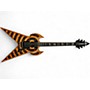 Used Wylde Audio Warhammer Rawtop Solid Body Electric Guitar Rawtop