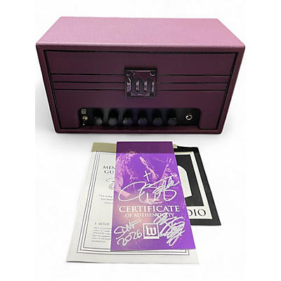 Used Wylde Audio Zakk Wylde Signature Mini 50W Solid State Guitar Amp Head