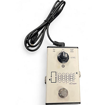Used X Sonic U LOOPER Effect Pedal