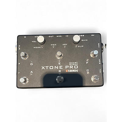 Used X Sonic XTONE Effect Processor