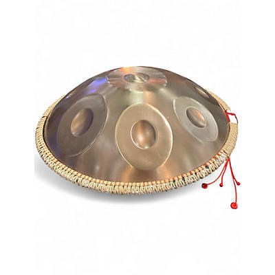 Used X8 Drums GENESIS Steel Drum