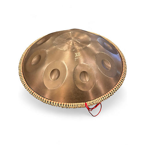 Used X8 Drums Genesis Steel Drum