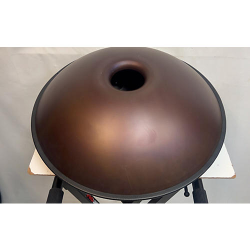 X8 Drums Used X8 Drums Handpan Hand Drum 9 Note Stainless Steel Steel Drum