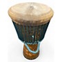 Used X8 Drums Jackfruit Master Series Djembe
