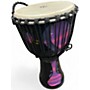 Used X8 Drums LAVA LAMP  Djembe