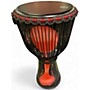 Used X8 Drums Lava Lamp Djembe Djembe