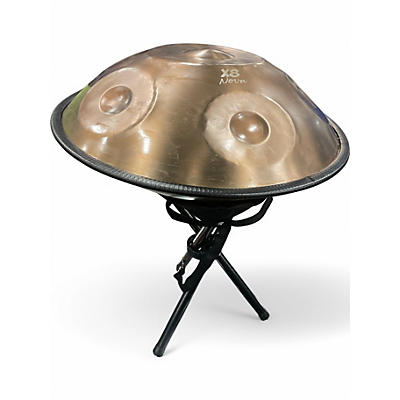 Used X8 Drums Nova Handpan  Hand Drum