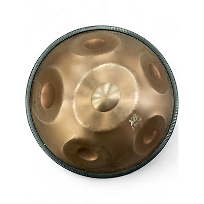 Used X8 Drums Nova Steel Drum