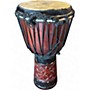 Used X8 Drums World Tribal African Djembe Djembe