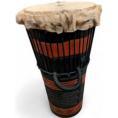Used X8 Drums ashiko celebration 12 x 24 in Djembe