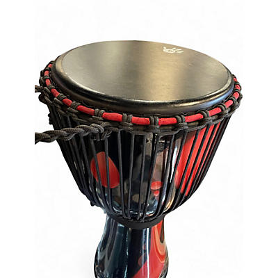 Used X8 Drums djembe Djembe