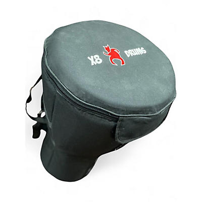 Used X8 Drums djembe Djembe