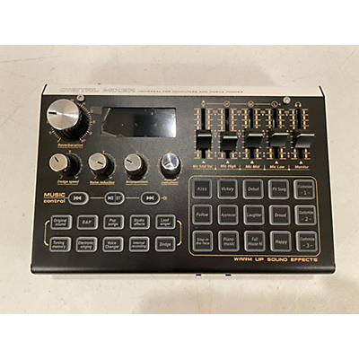 Used X9 Sound Card Digital Mixer